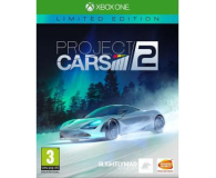 CENEGA Project CARS 2 Limited Edition XBOX One - 1406000 - zdjęcie 1